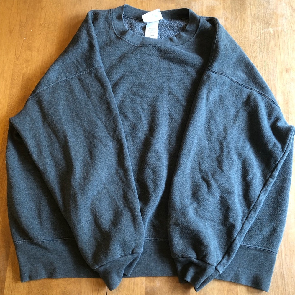 Vintage USA Olympic Blank Crewneck